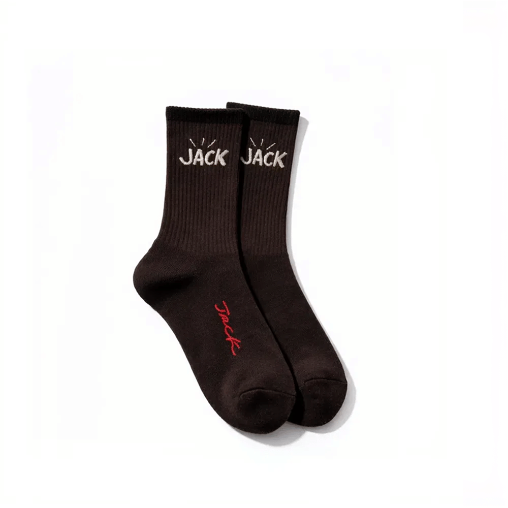 Saucy club Travis Jack Set of 4 Socks