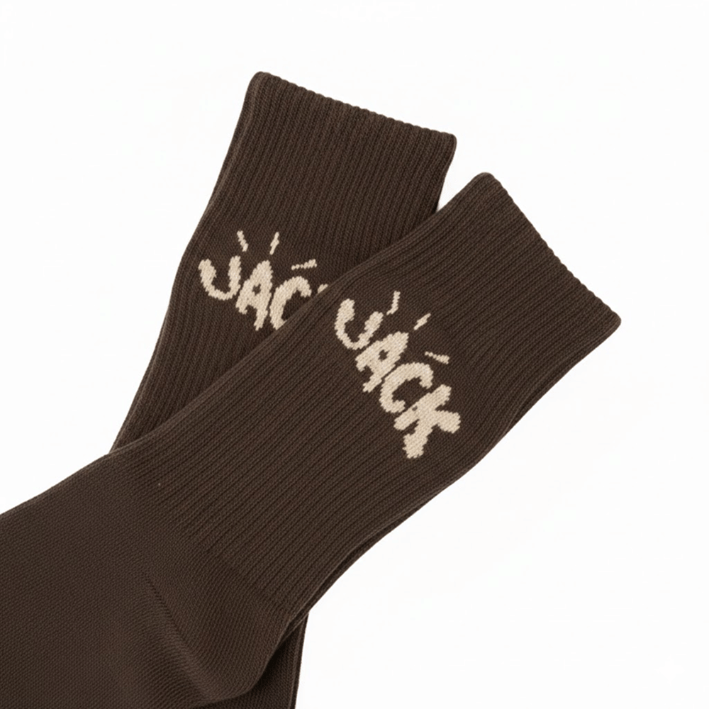 Saucy club Travis Jack Set of 4 Socks