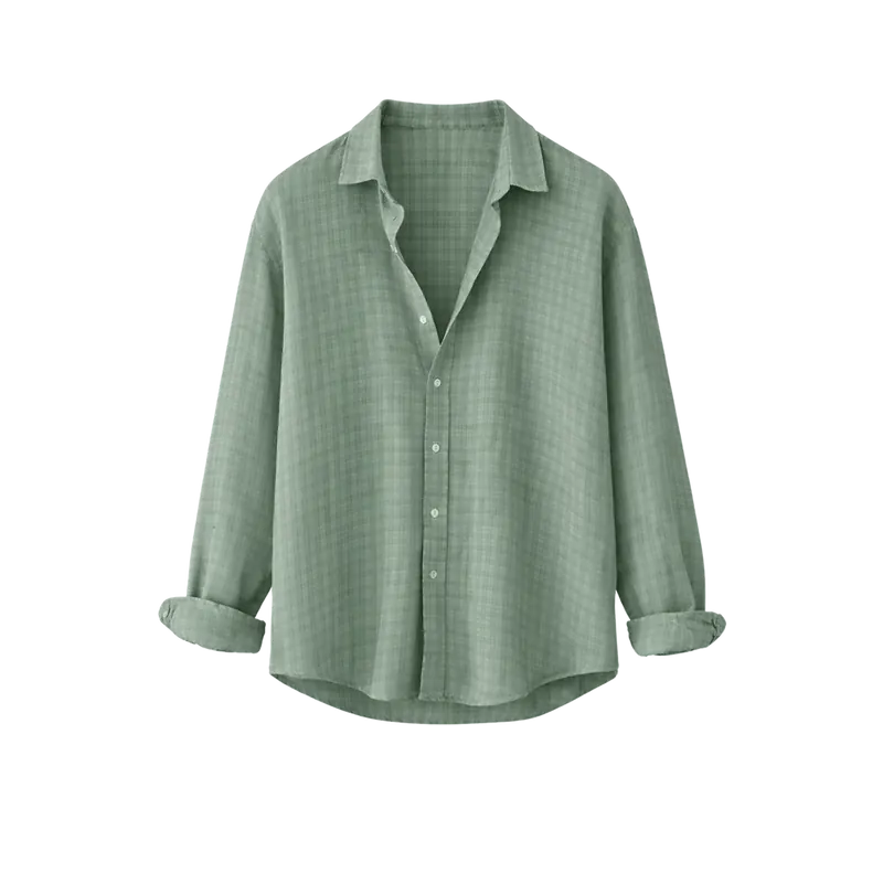 Resort Airweave Shirt – Eucalyptus