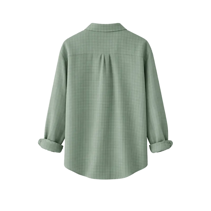 Resort Airweave Shirt – Eucalyptus