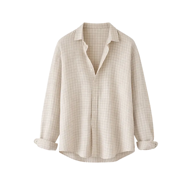 Resort Airweave Shirt – Oat