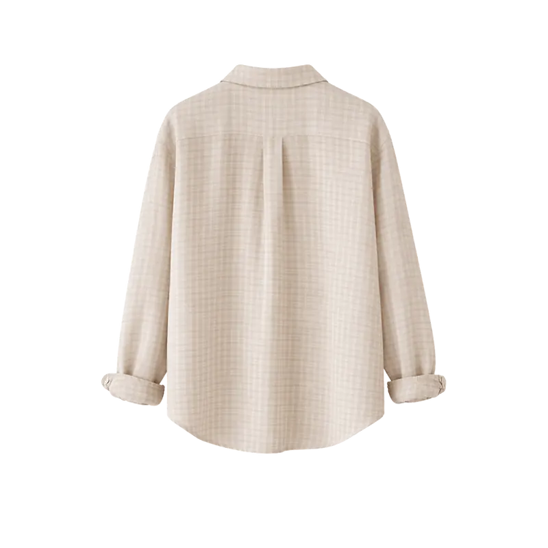 Resort Airweave Shirt – Oat
