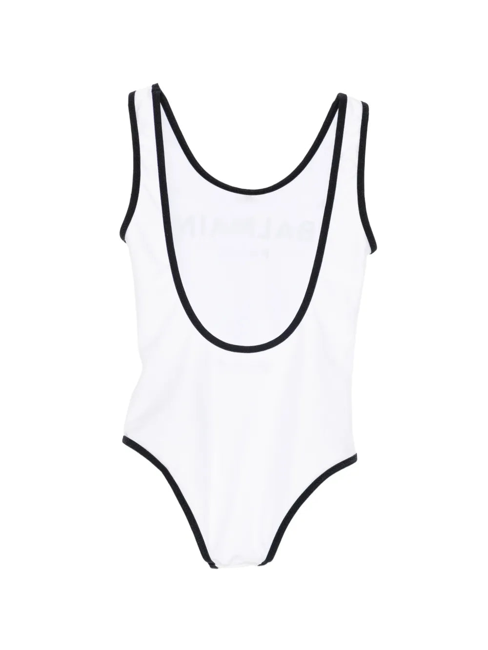 printed swimsuit