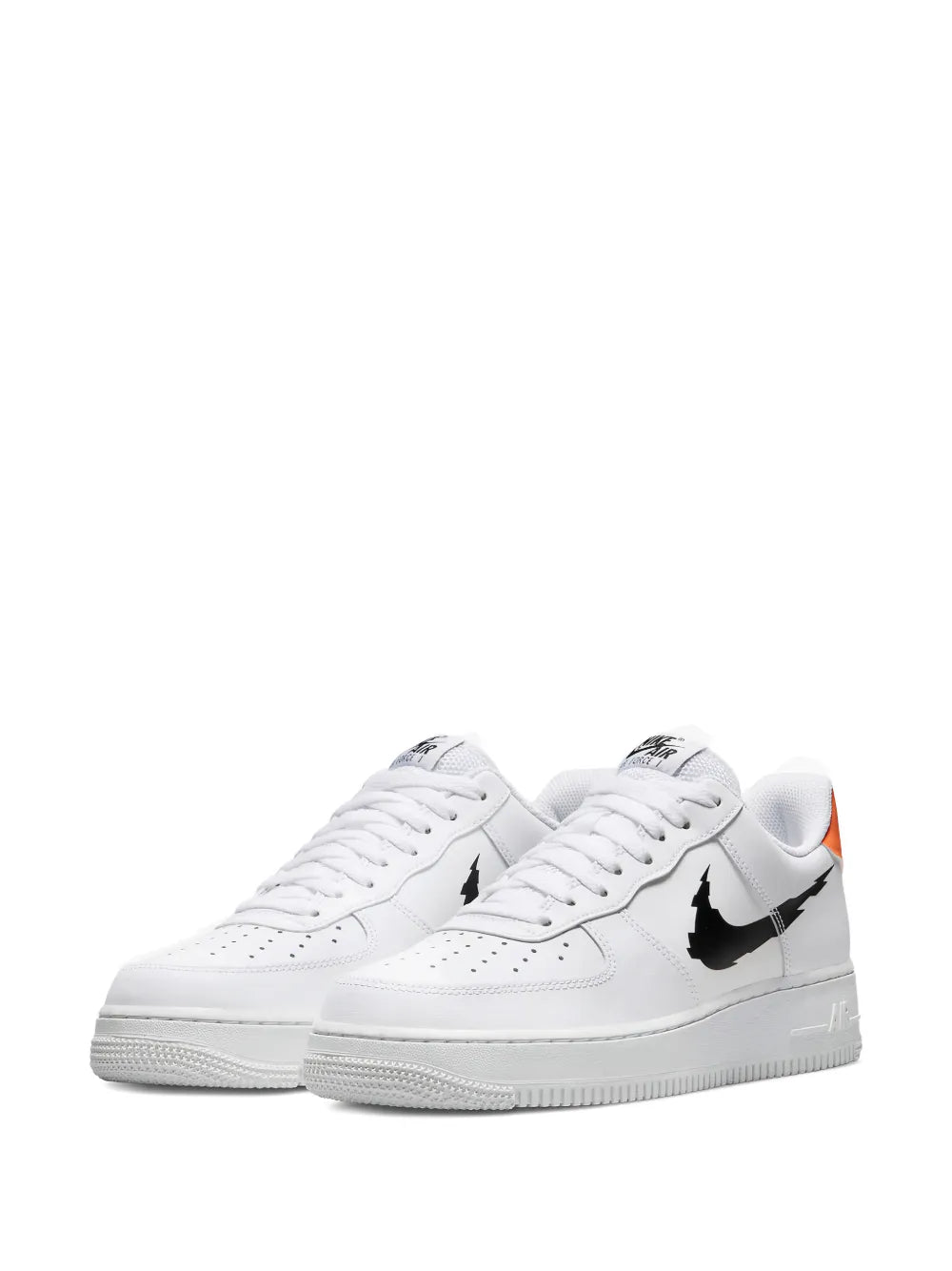 Air Force 1 Low Glitch Swoosh sneakers