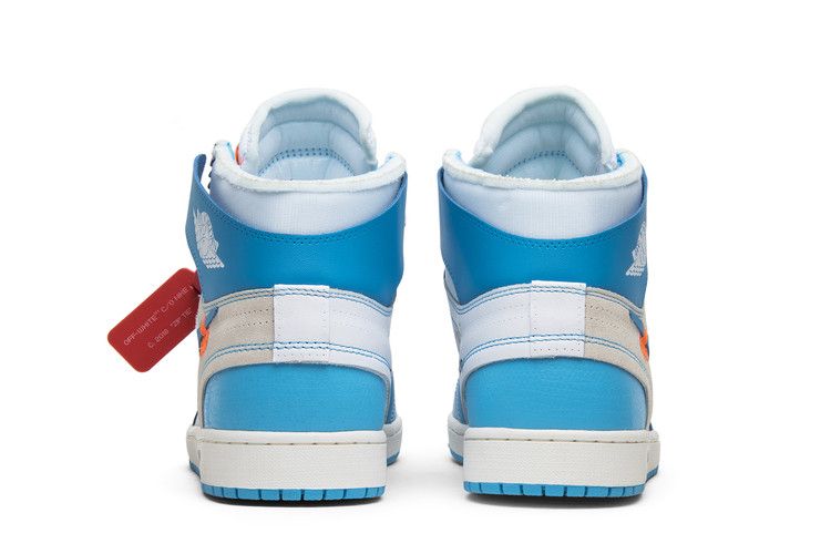 Air Jordan Off White x Air Jordan 1 Retro High OG UNC