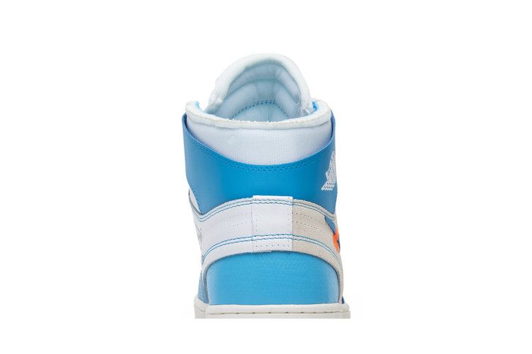 Air Jordan Off White x Air Jordan 1 Retro High OG UNC