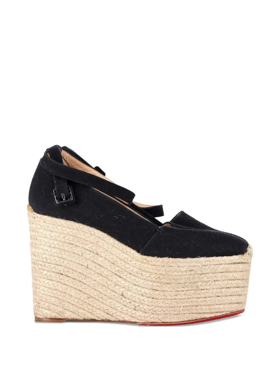 Dehia platform wedge