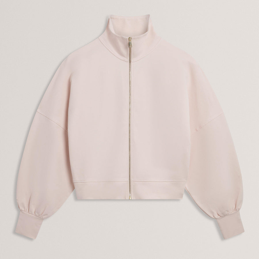 Ted Baker Zip Thru Sweatshirt