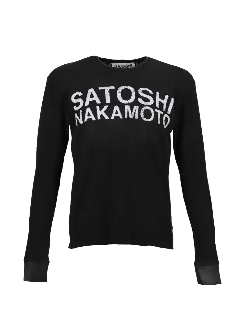 logo long-sleeve T-Shirt
