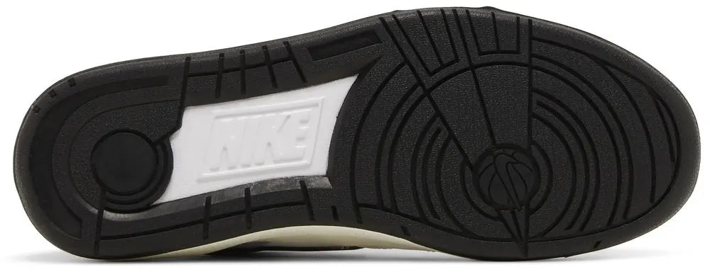 Nike Full Force Low White Black