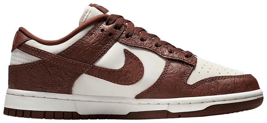 Nike Dunk Low 'Sail Metallic Gold'