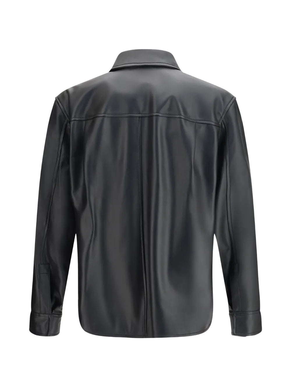 Leather Shirt