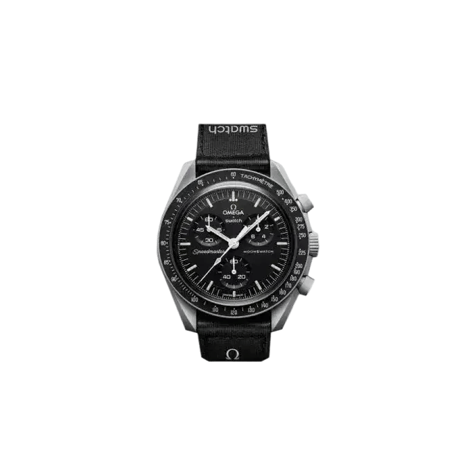 Swatch x Omega Bioceramic Moonswatch Mission To The Moon