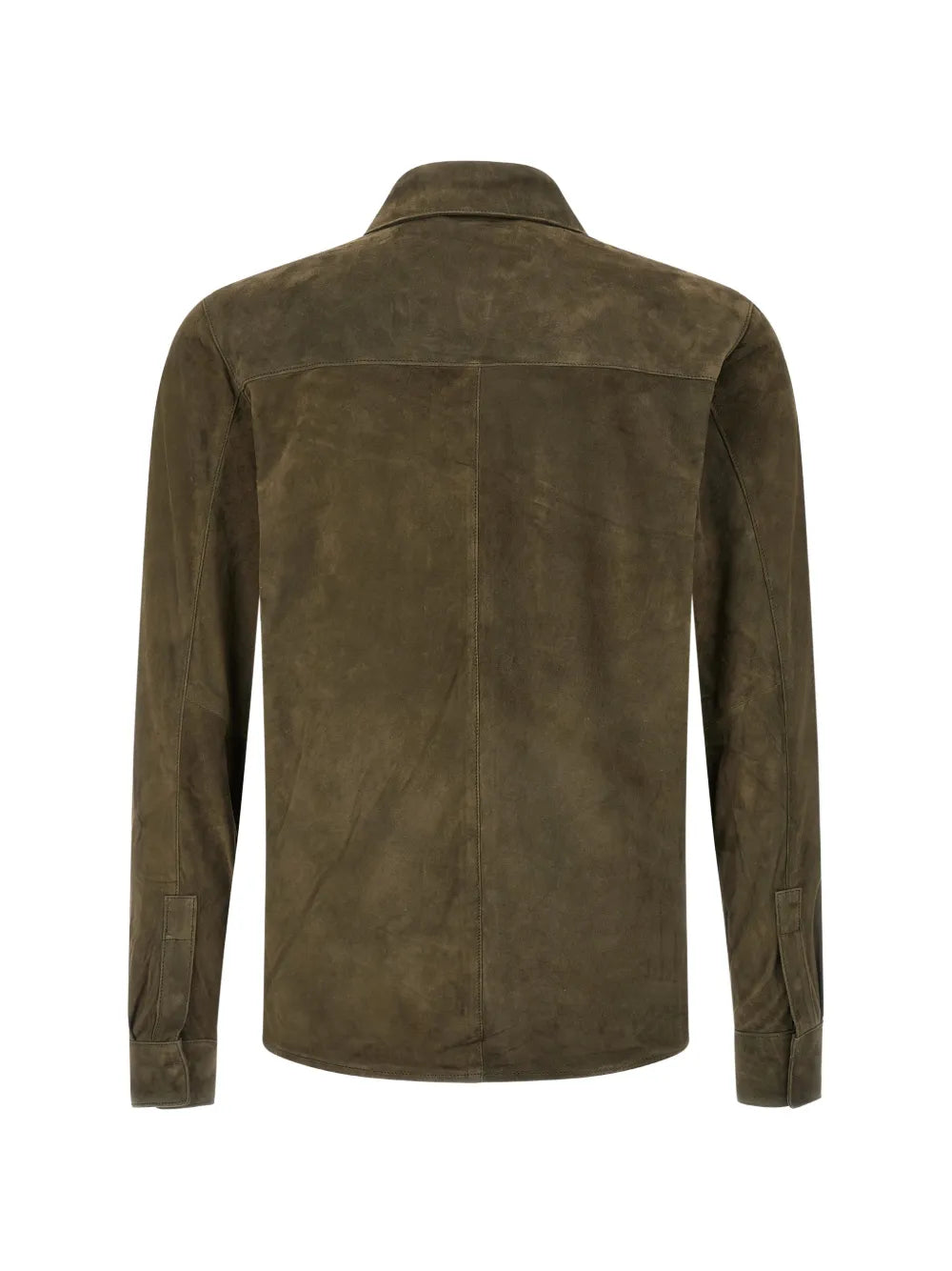 Leather Shirt