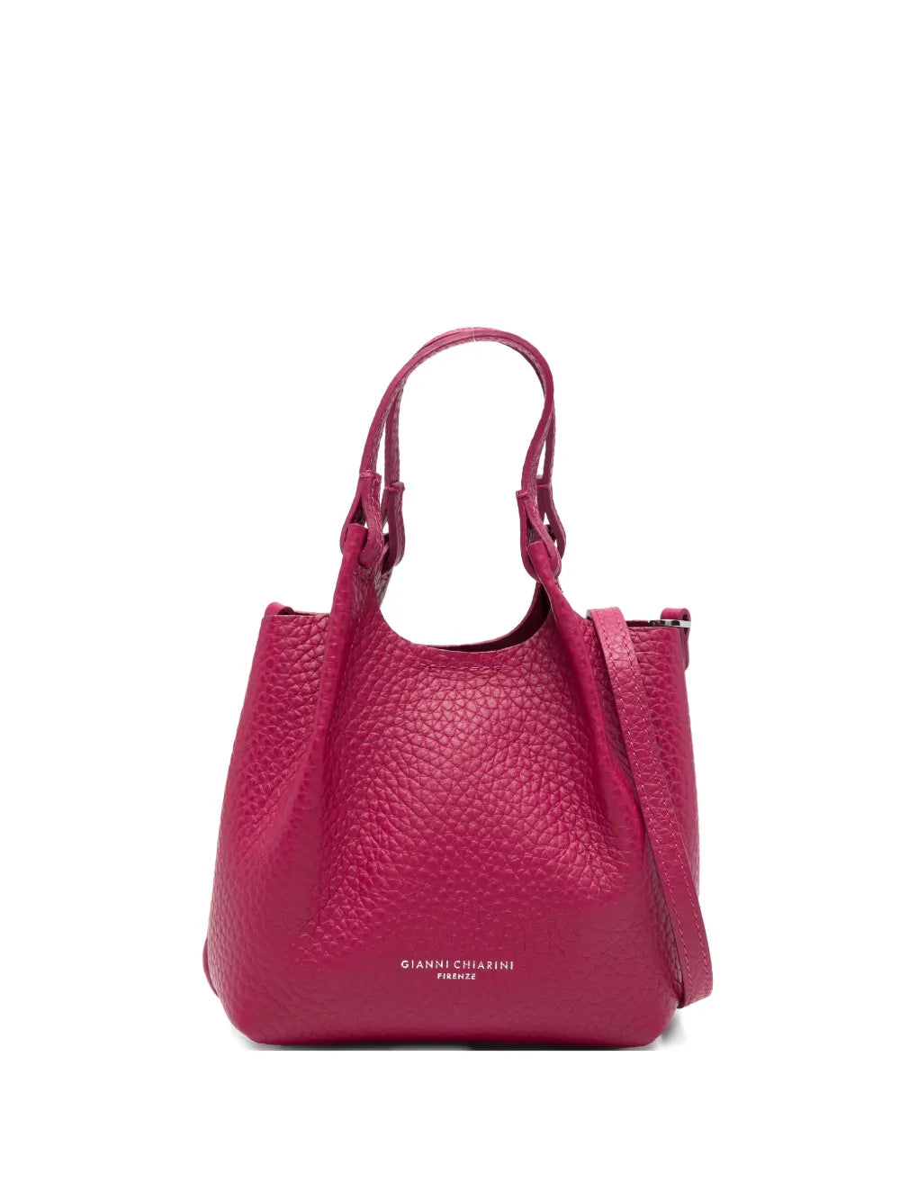 Dua leather mini bag