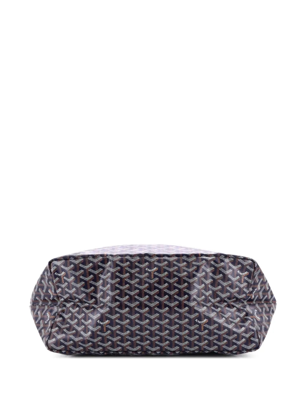 Saint Louis Coated Canvas GM tote bag