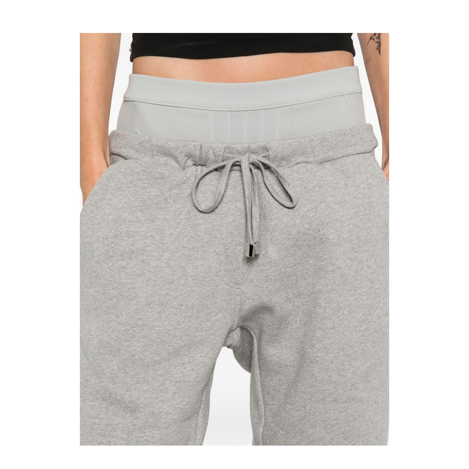 Trousers Grey