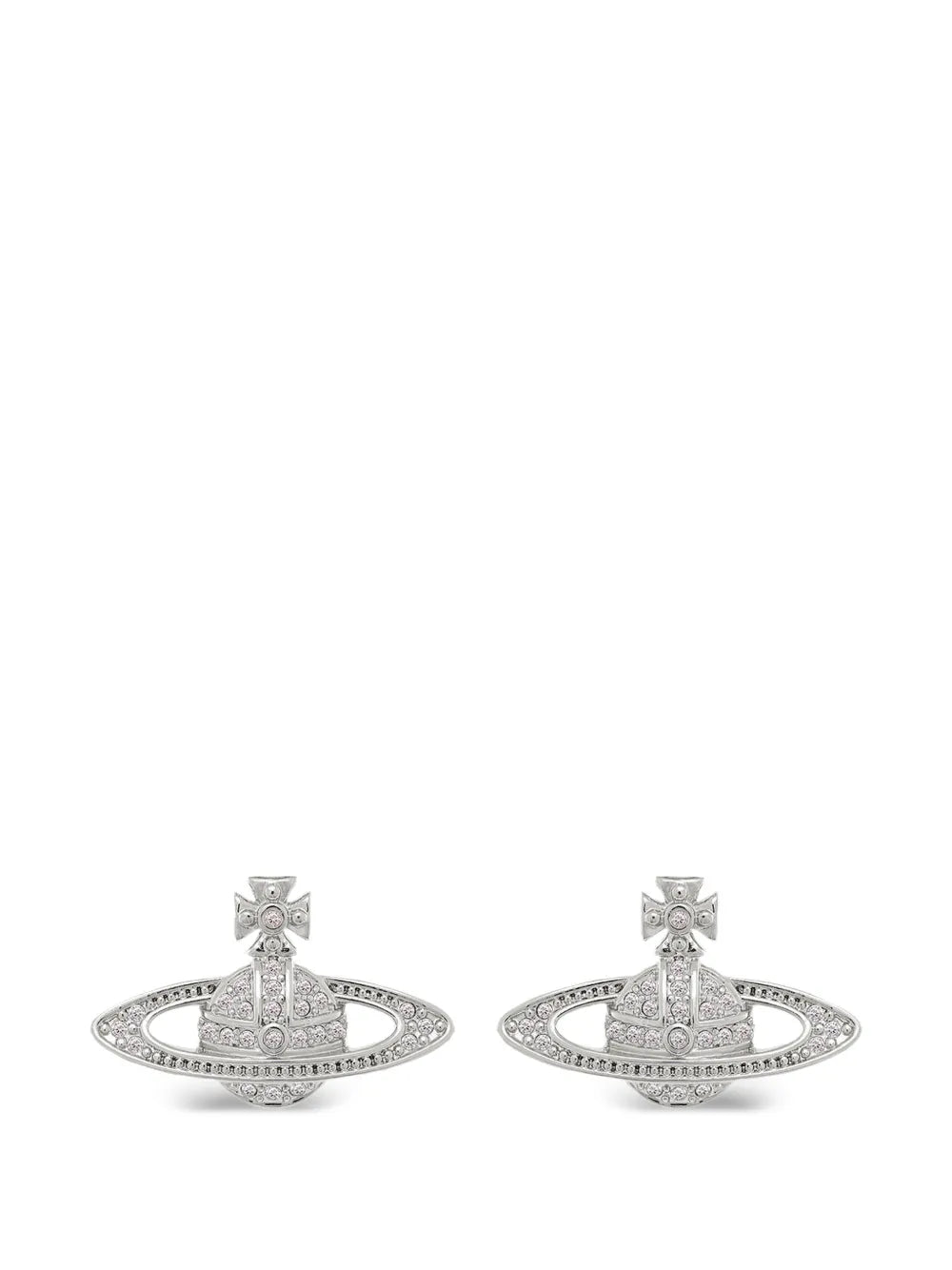 Mini Bas Relief earrings