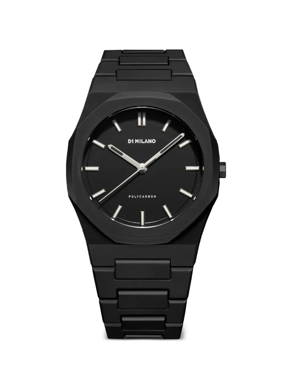 Polycarbon 40.5mm watch