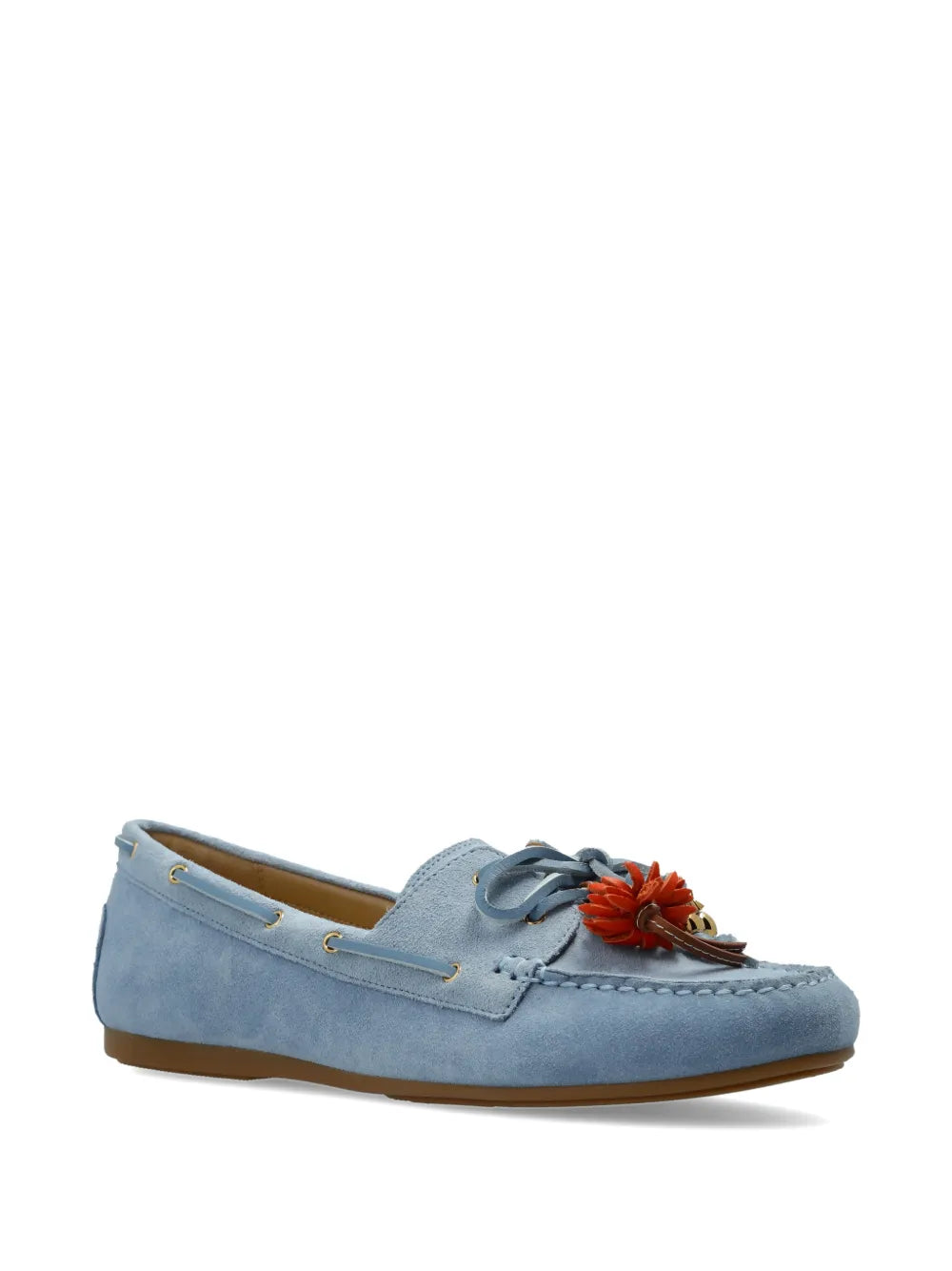 tassel-tie loafers
