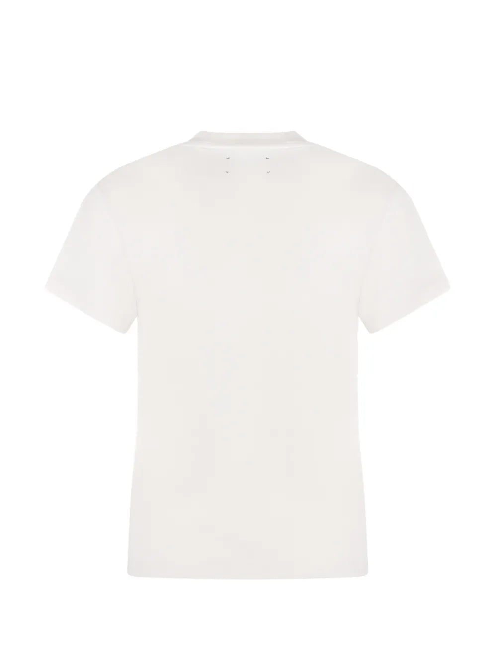 bird-print T-Shirt