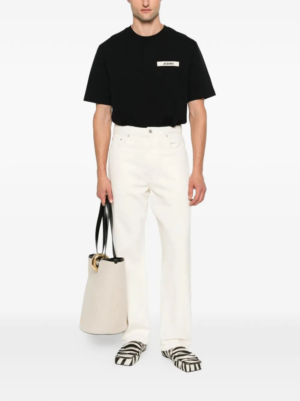 Gros Grain T-Shirt