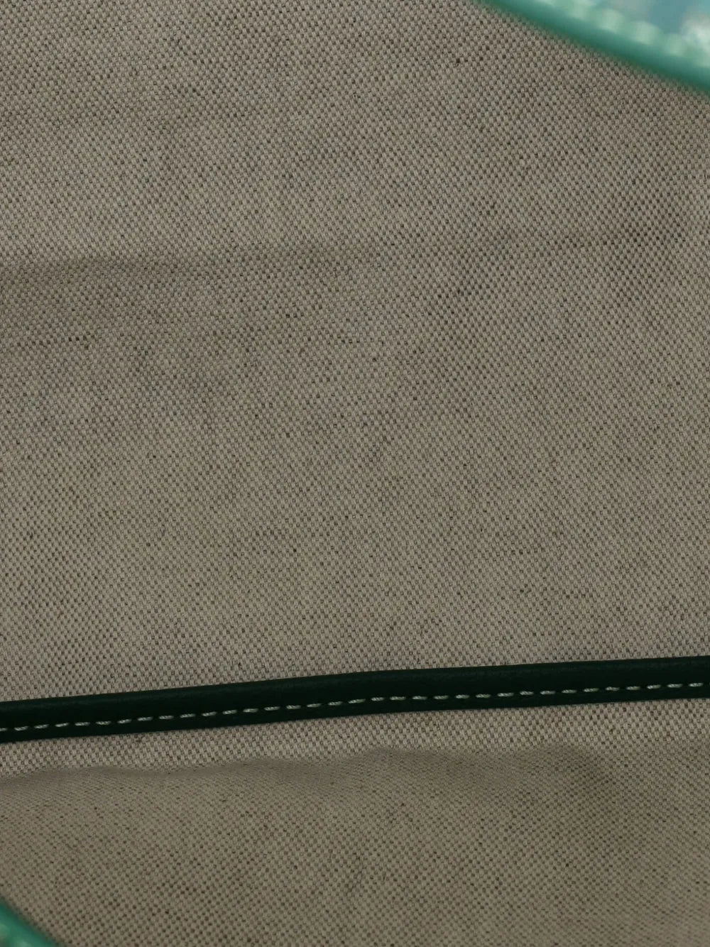 Saint Louis Coated Canvas GM tote bag