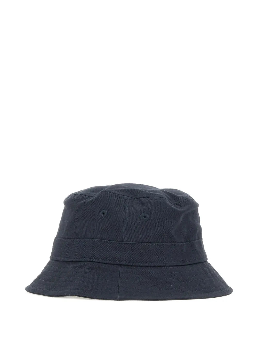 embroidered logo bucket hat