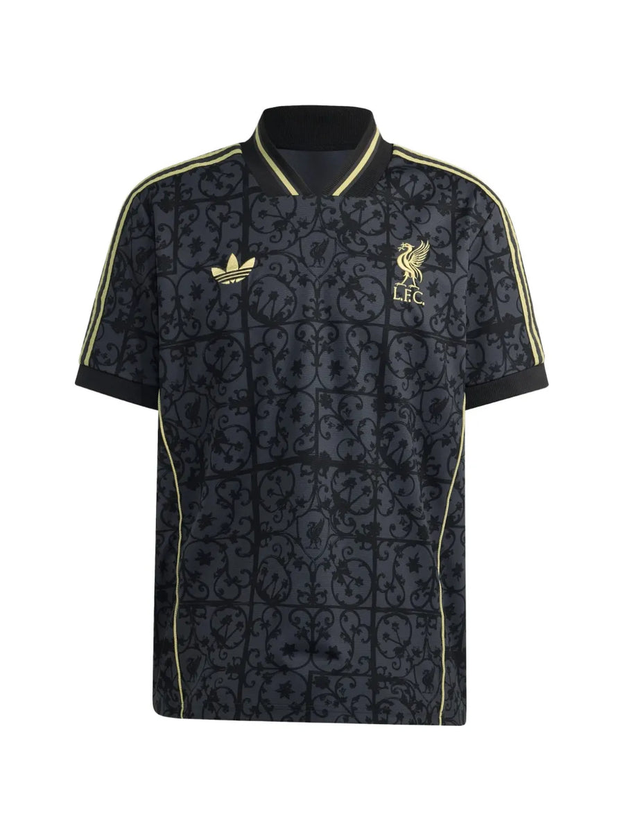 x Liverpool FC embroidered jersey