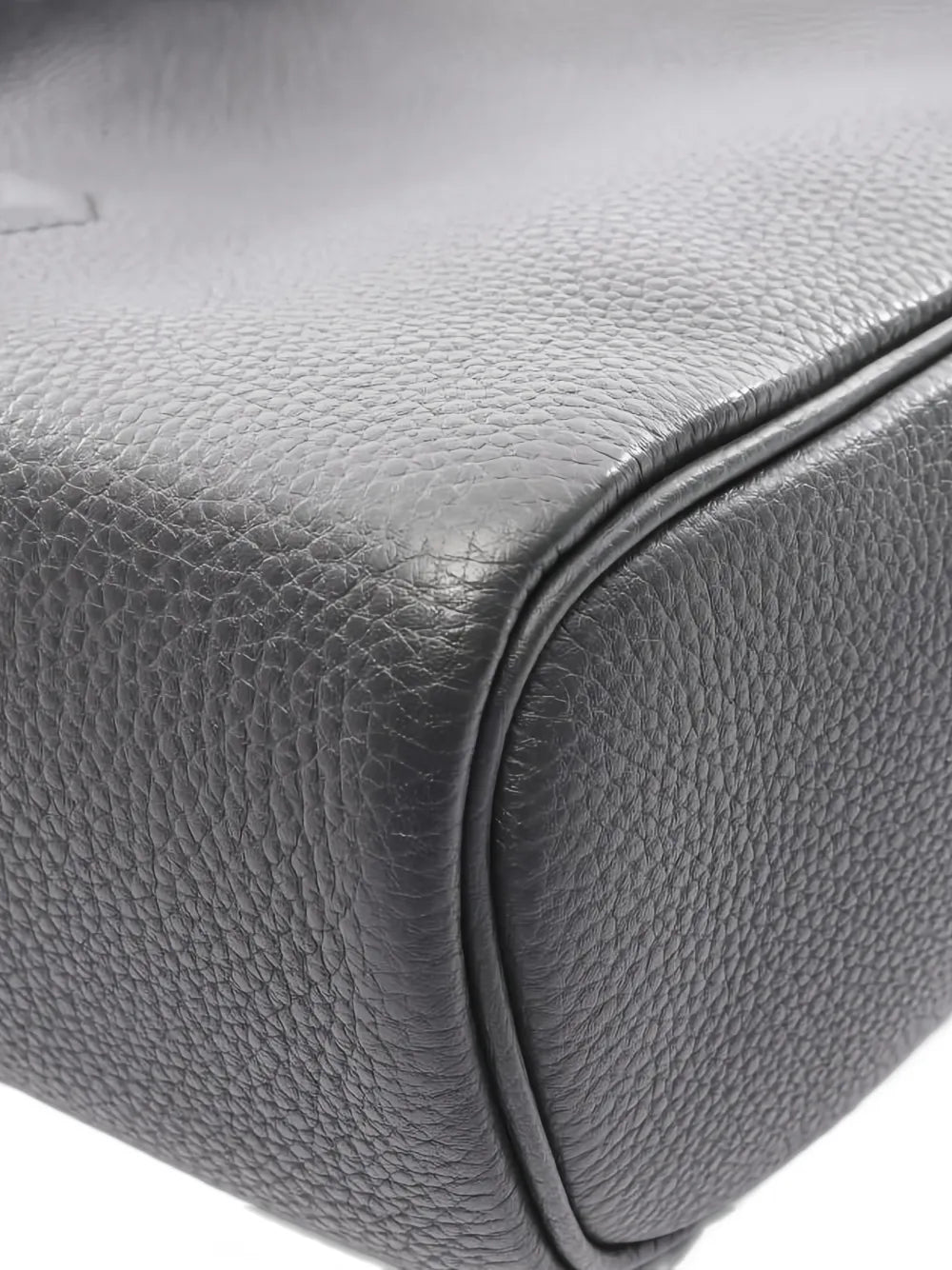 2023 PM Kelly Akkad leather backpack