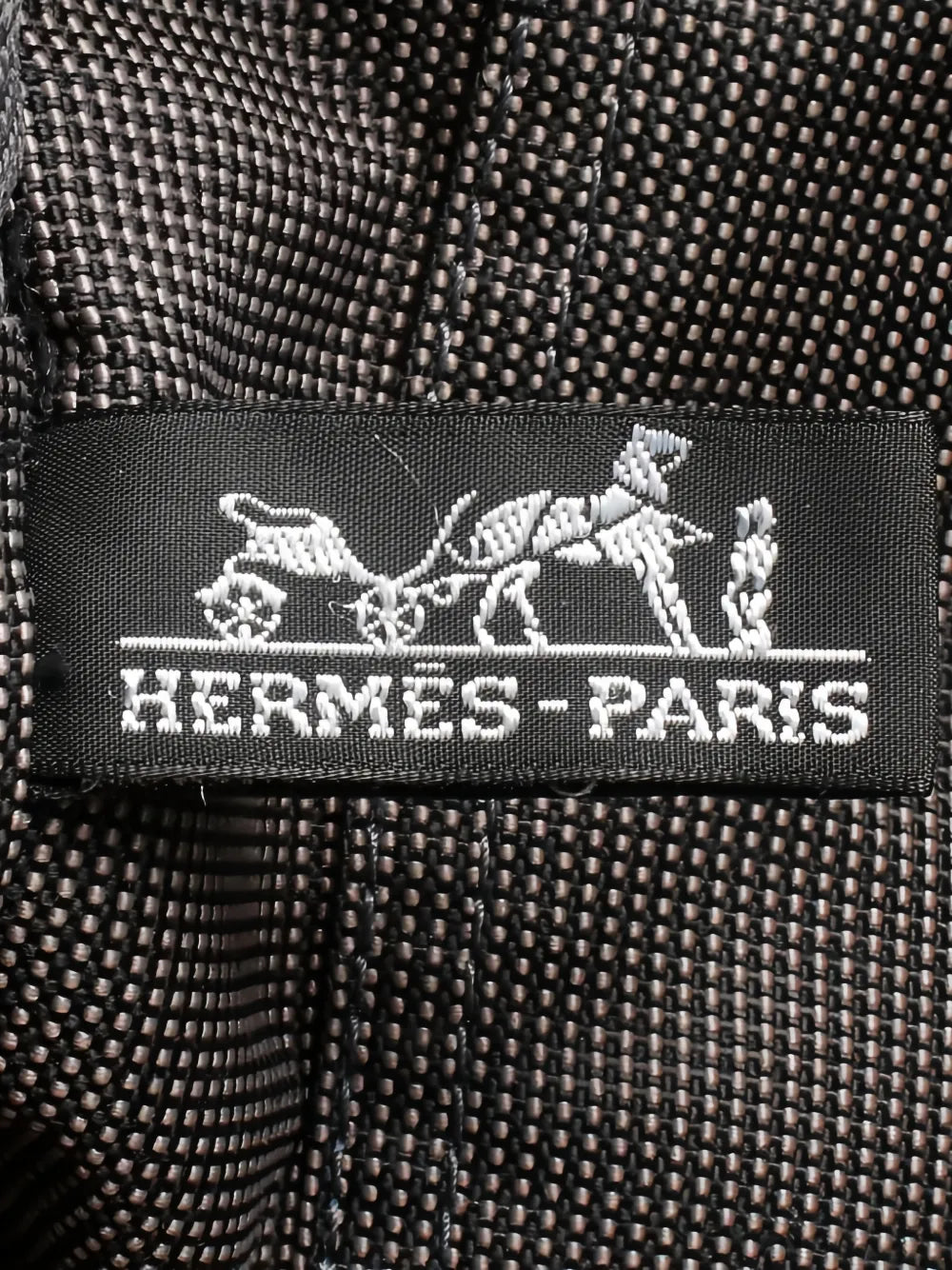 2000s MM Herline canvas handbag