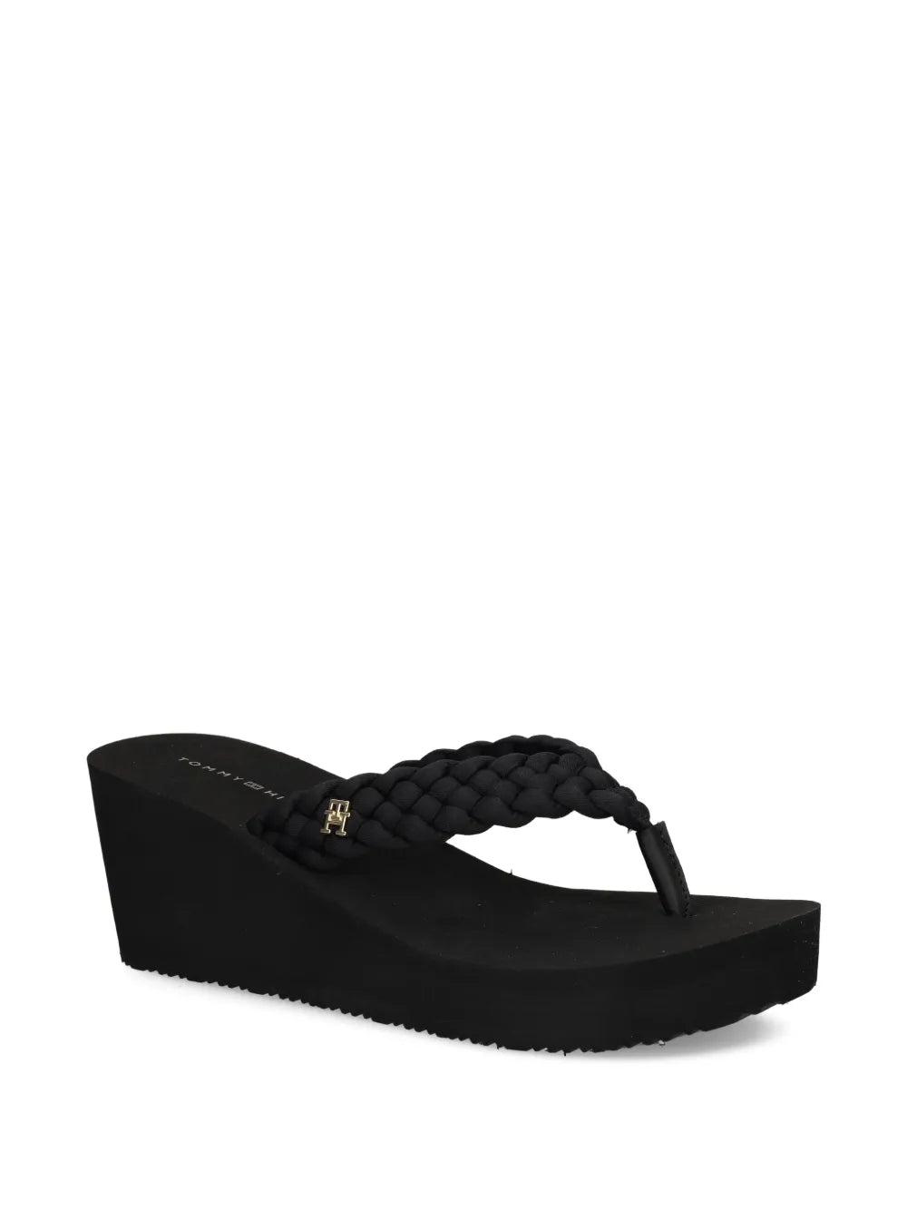 braided wedge slides