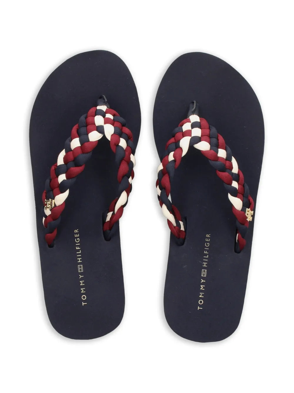 braided wedge slides