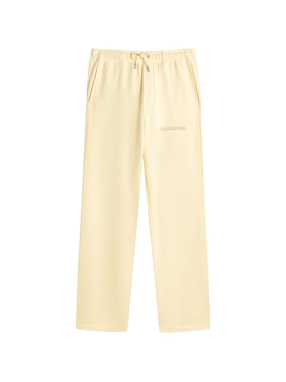 logo-detail track pants