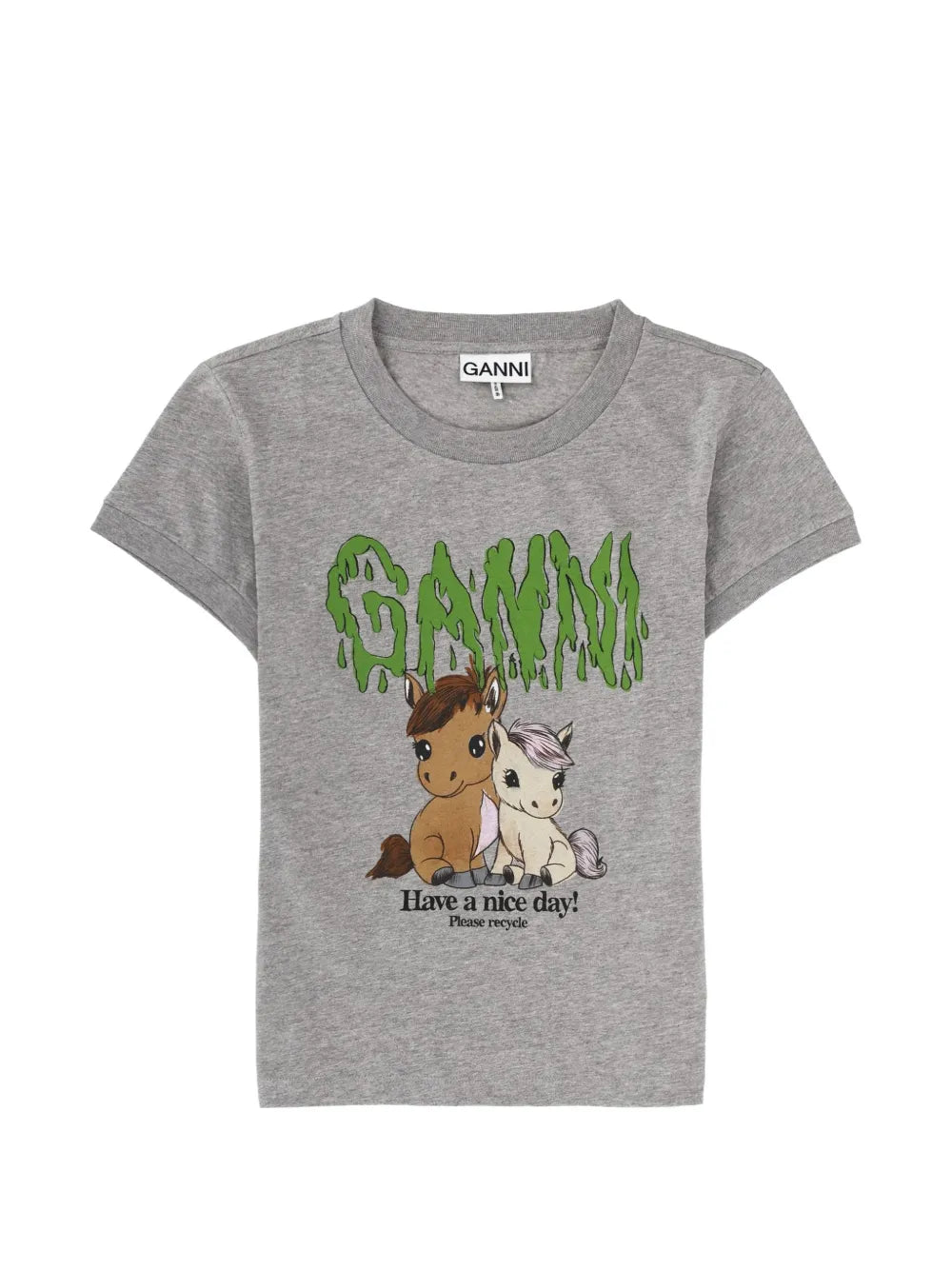 horse graphic T-Shirt