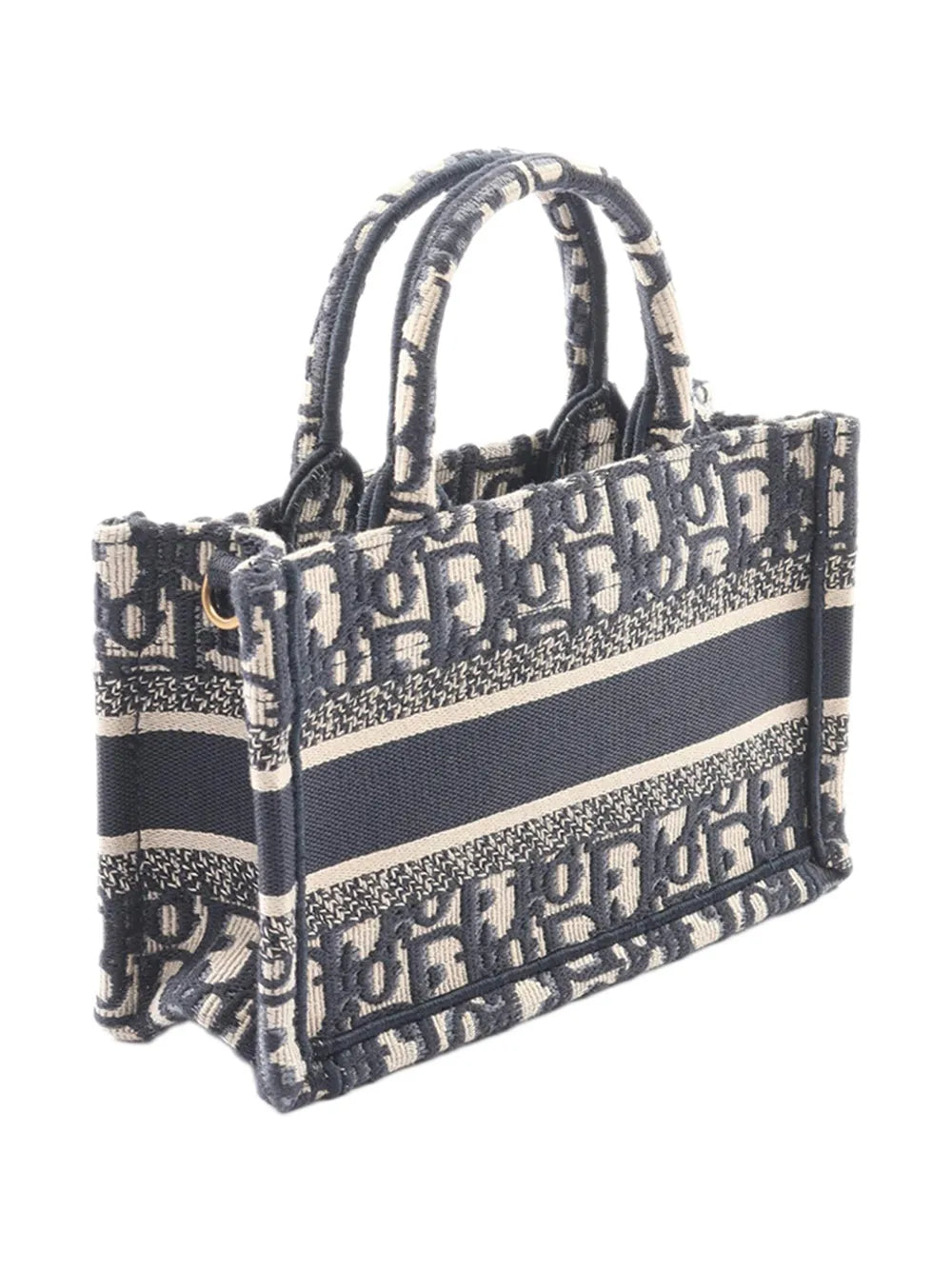 2024 Mini Oblique Book Tote satchel