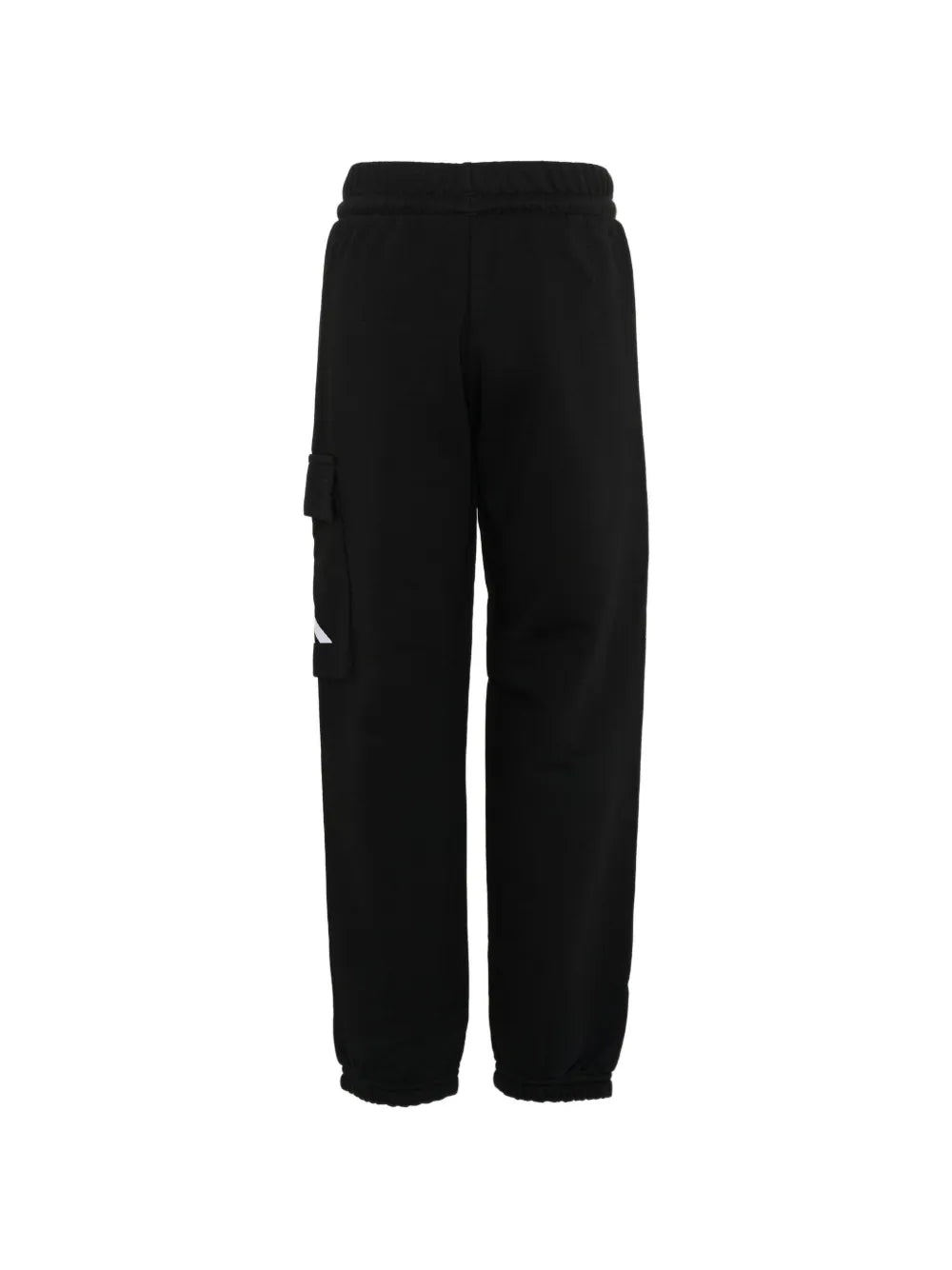 logo-detail track pants
