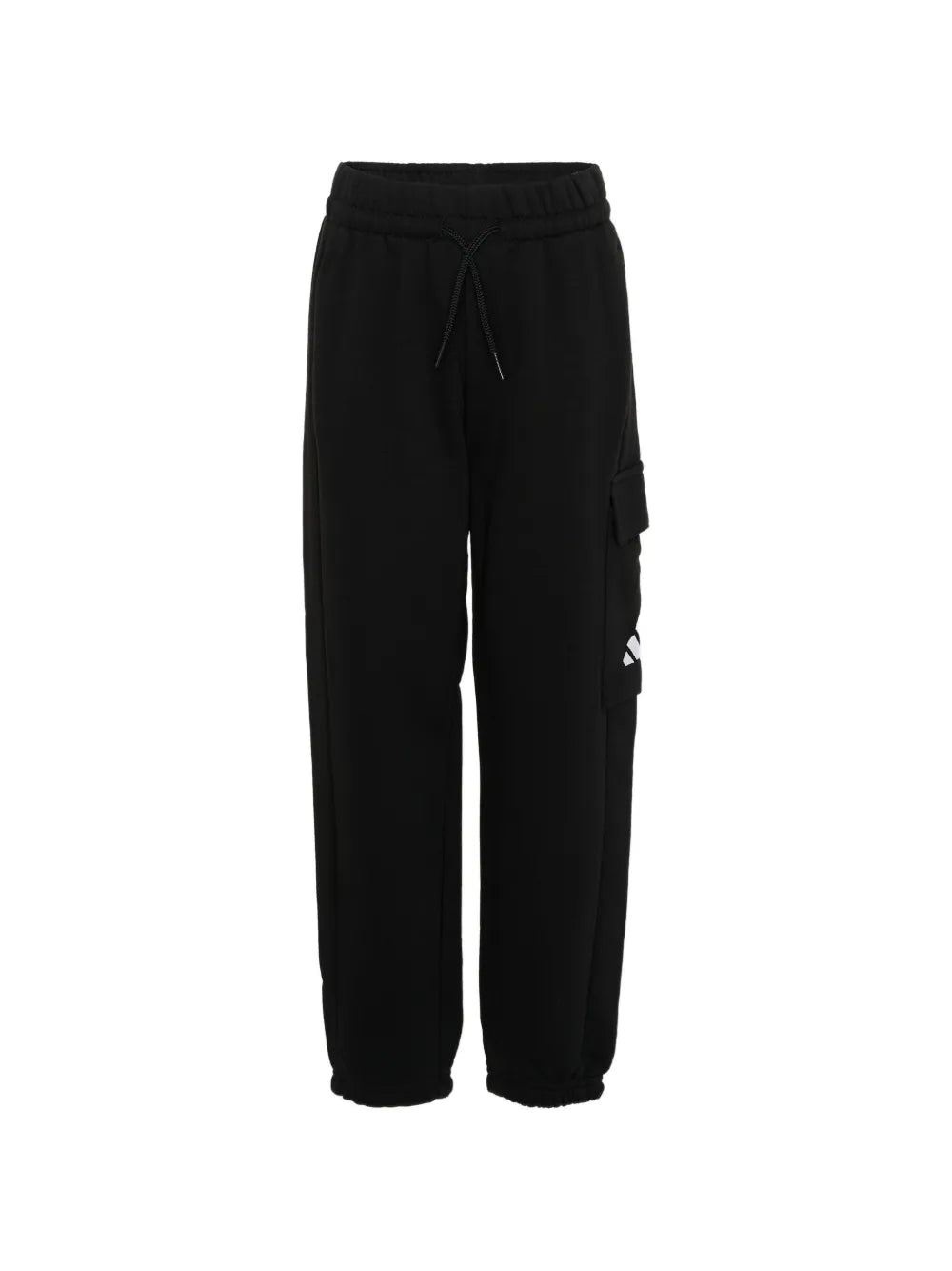 logo-detail track pants