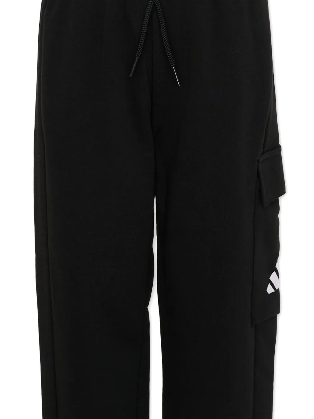 logo-detail track pants
