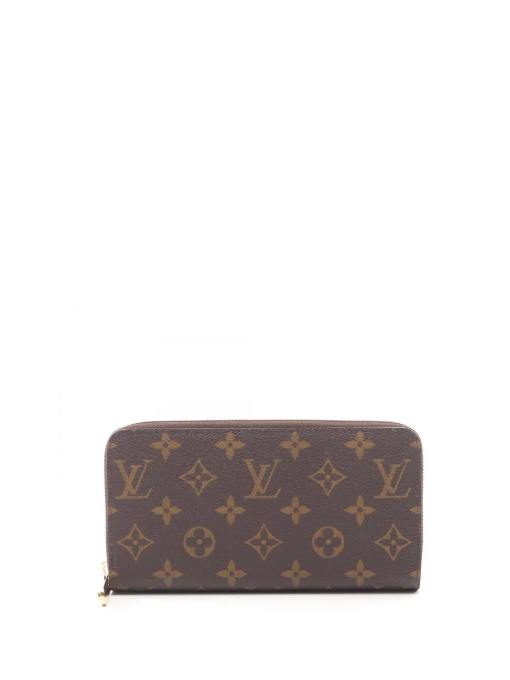 2021-2025 Monogram Zippy Wallet long wallets