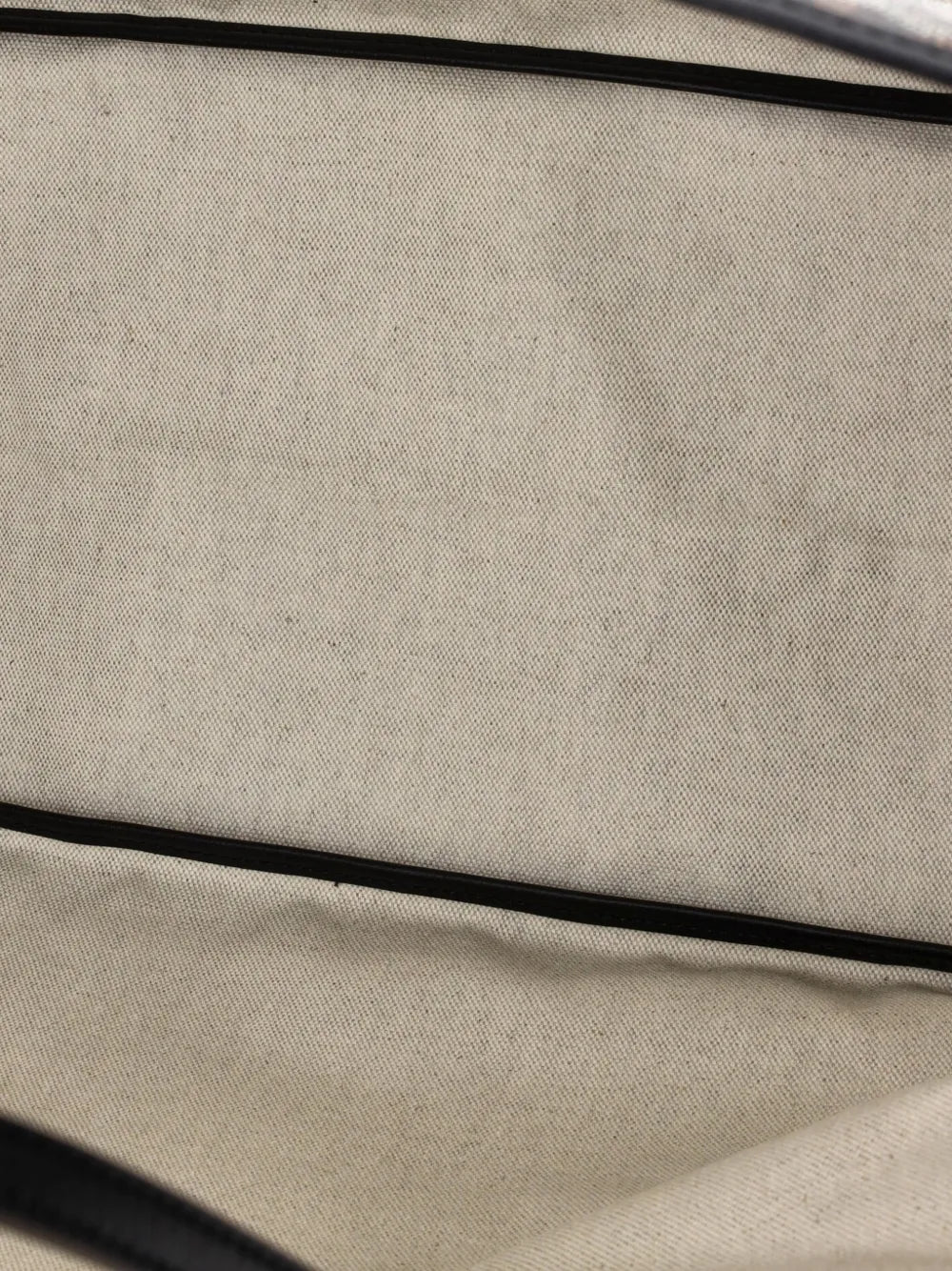Saint Louis Coated Canvas GM tote bag