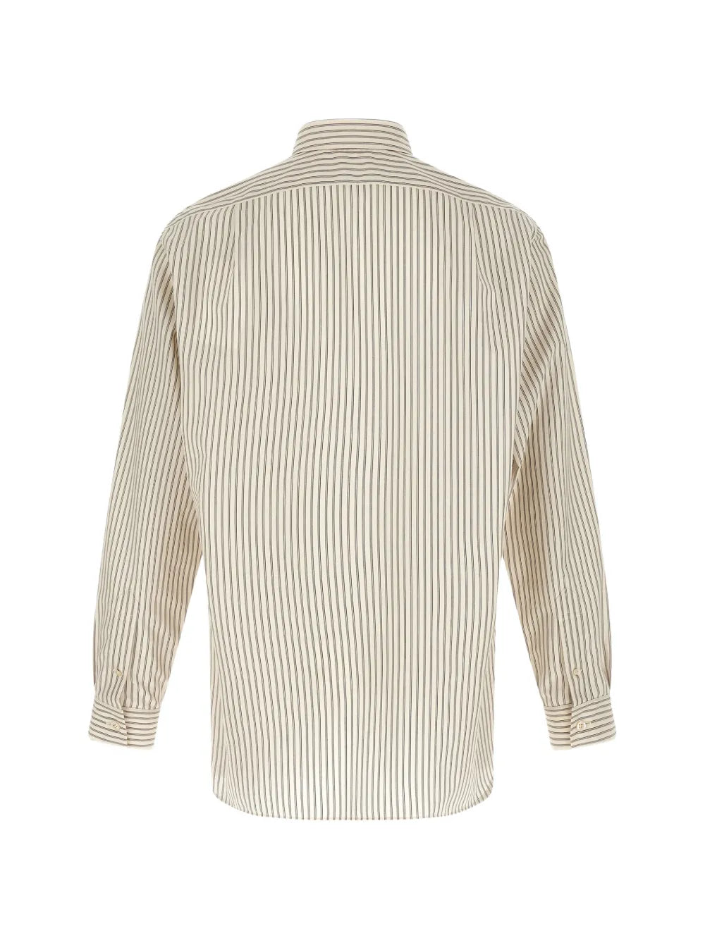 Kardiff striped cotton shirt