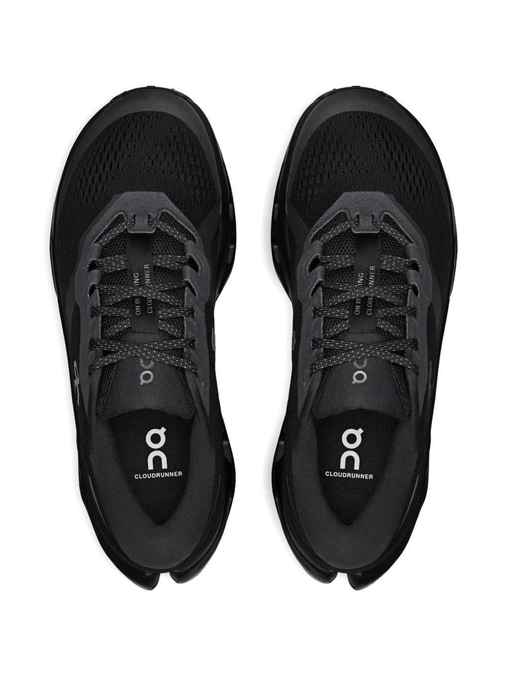 Cloudrunner 3 low-top sneakers