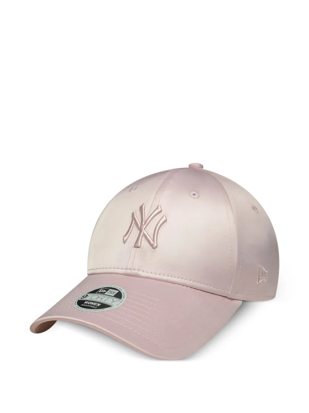 embroidered-logo baseball cap