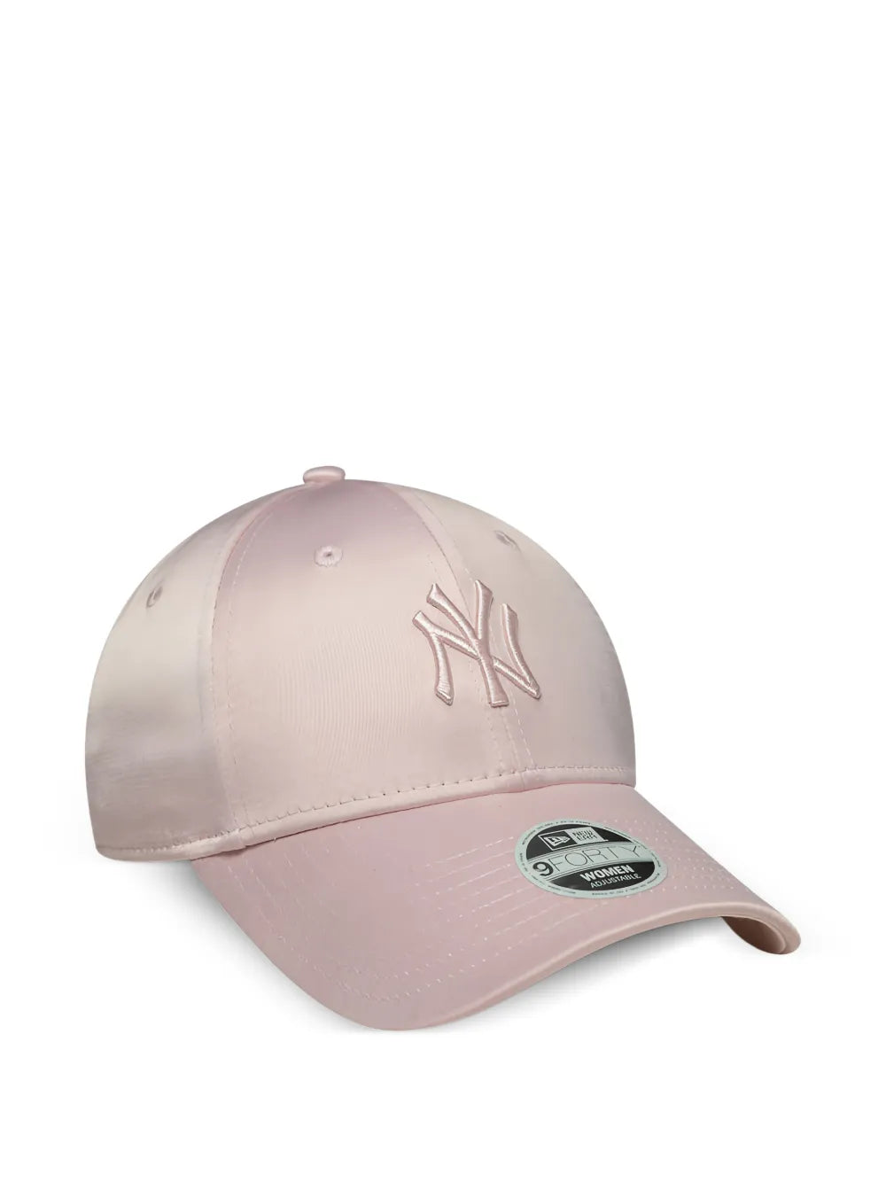 embroidered-logo baseball cap