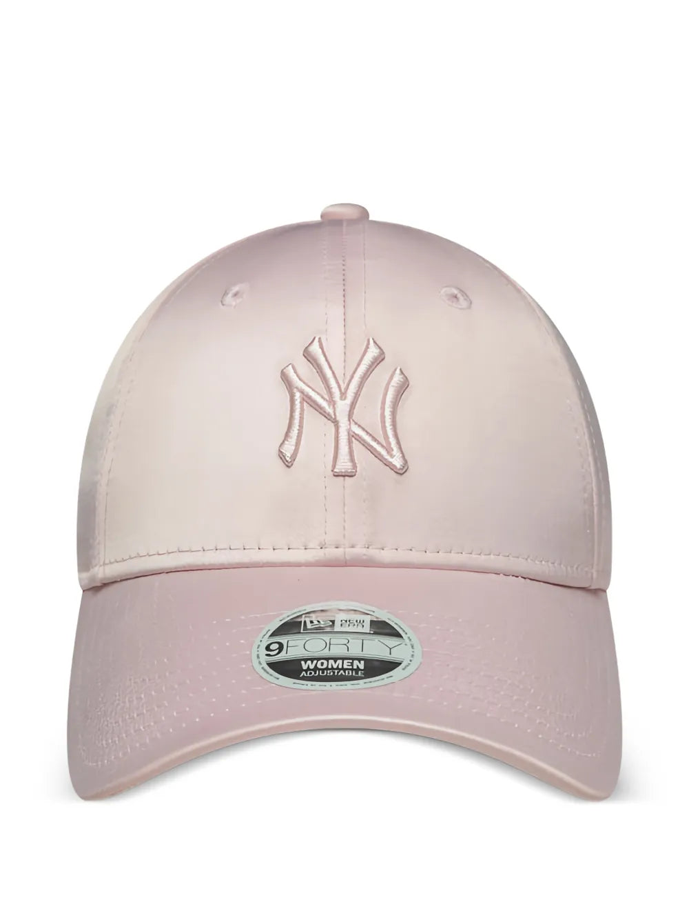 embroidered-logo baseball cap