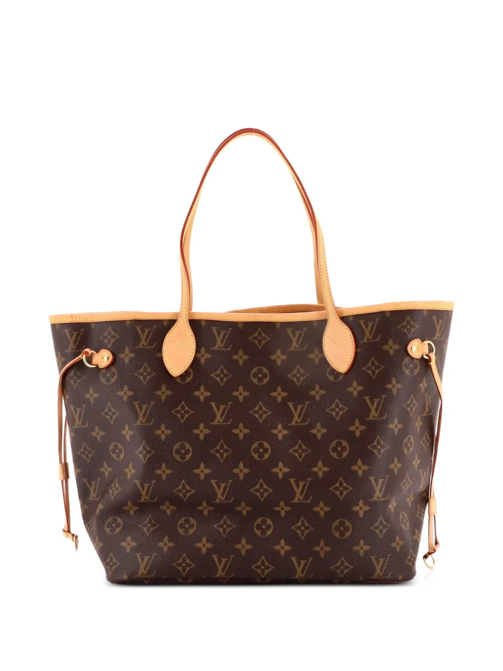 Neverfull Monogram Canvas MM tote bag
