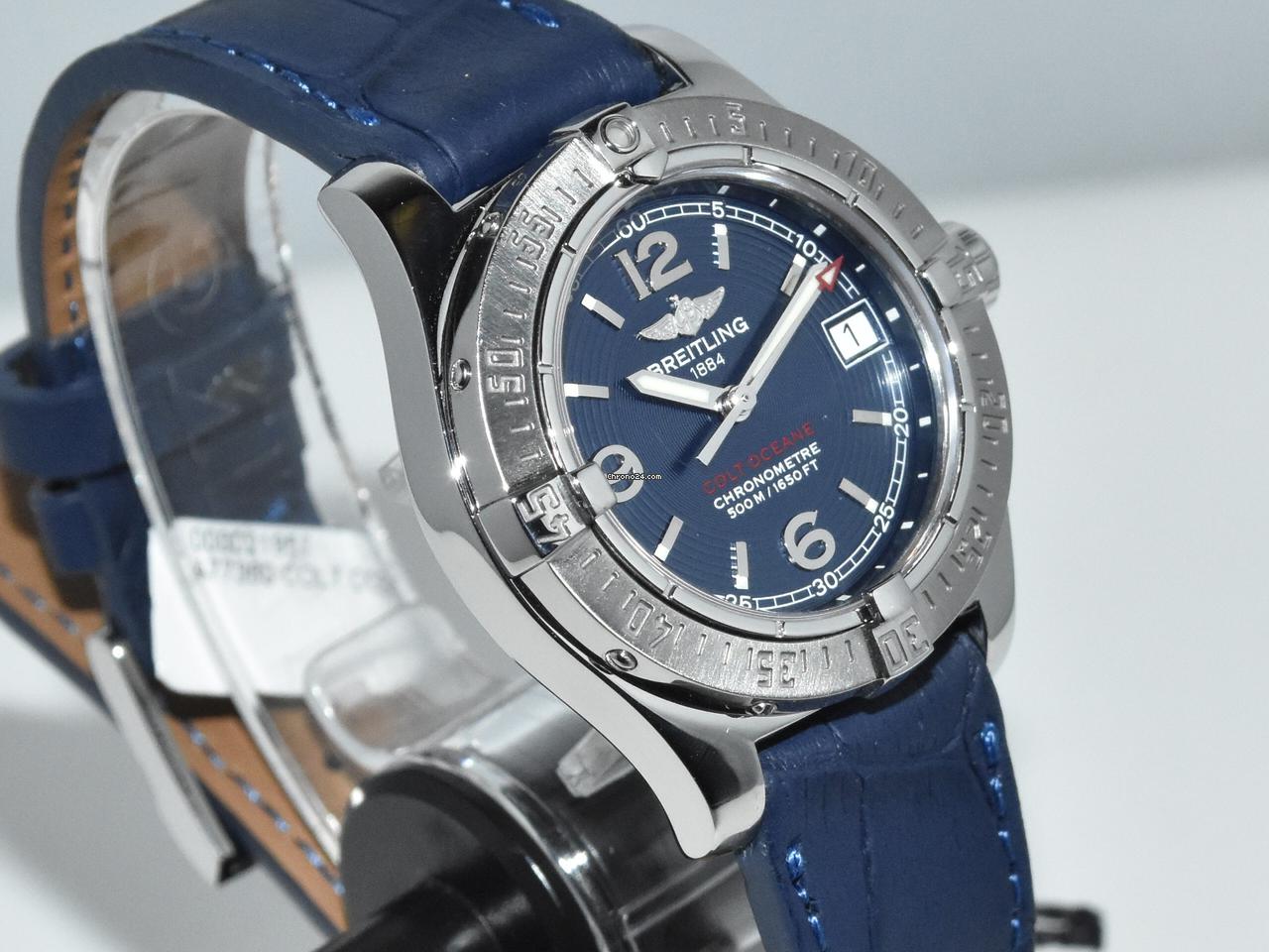 Breitling Colt