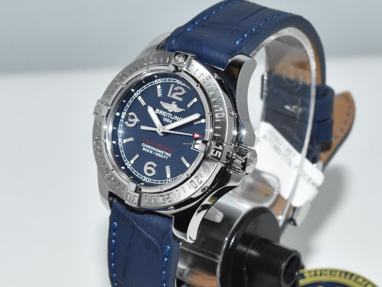 Breitling Colt