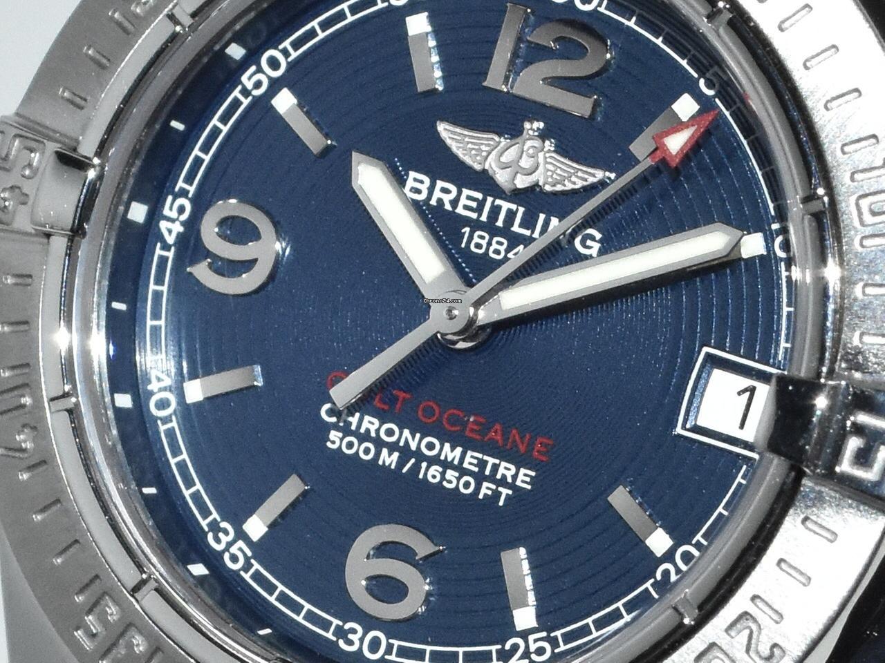Breitling Colt